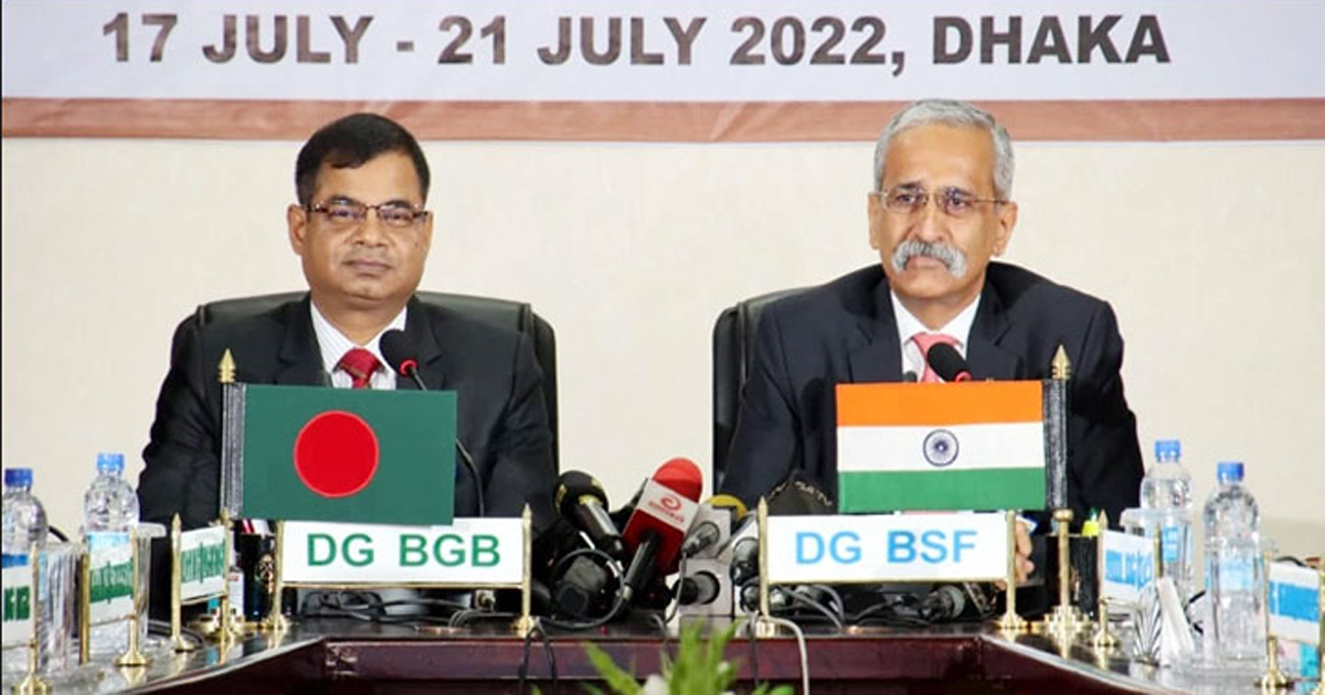 সীমান্তে গুলিতে নিহত বাংলাদেশিরা সবাই অপরাধী: বিএসএফ মহাপরিচালক