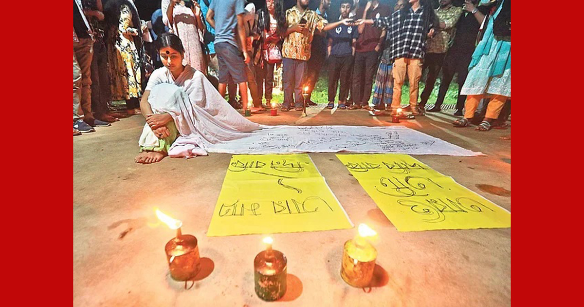 ছাত্রীদের চার দফা দাবি মানার ঘোষণা কর্তৃপক্ষের, আগের তিন ঘটনায় ব্যবস্থা