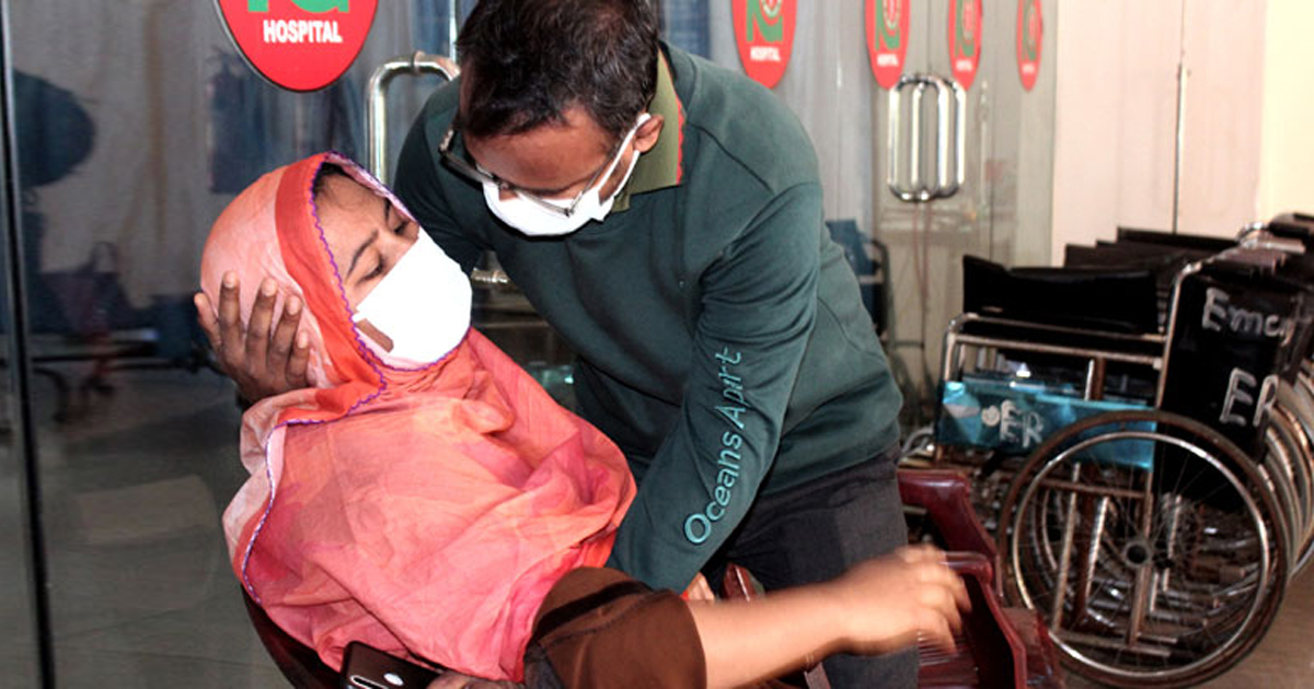 করোনায় প্রাণহানি কমলেও সংক্রমণ বেড়েছে