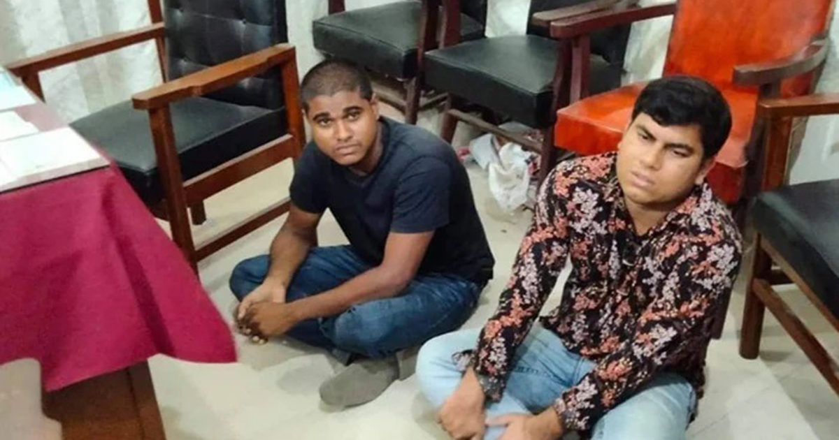 রাবির ভর্তি পরীক্ষায় প্রক্সি দিতে এসে ঢাবি শিক্ষার্থীসহ আটক ৩