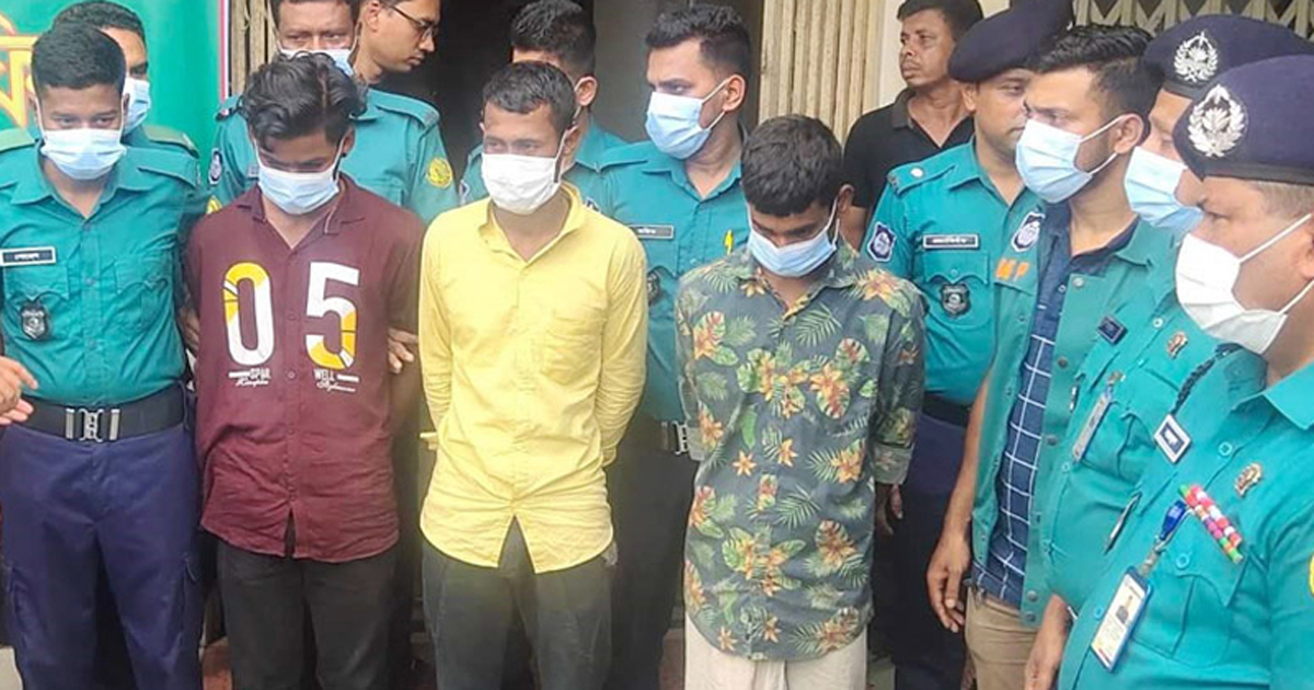 শাবিপ্রবি ছাত্র হত্যায় স্বীকারোক্তিমুলক জবানবন্দি আবুল হাসানের