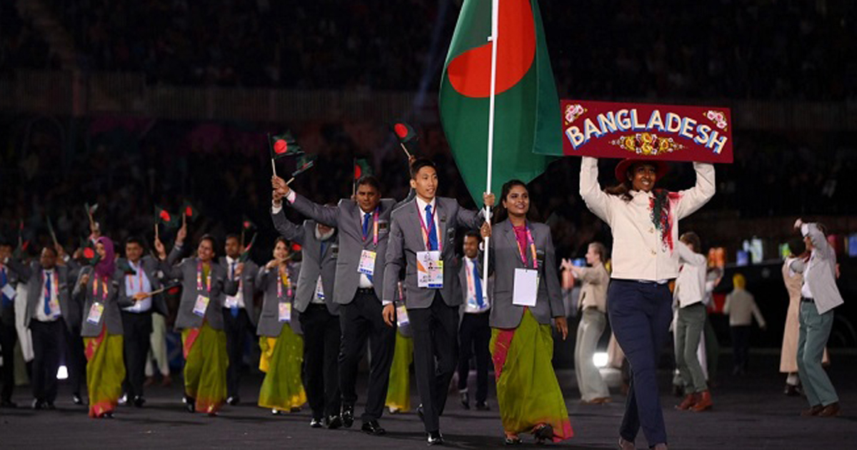 কমনওয়েলথ গেমসে করোনা নিয়ে খেলতে বাধা নেই