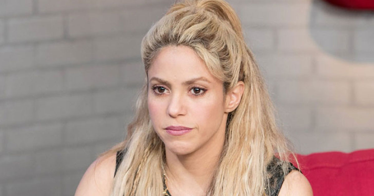 ৮ বছরের জেল হতে পারে শাকিরার