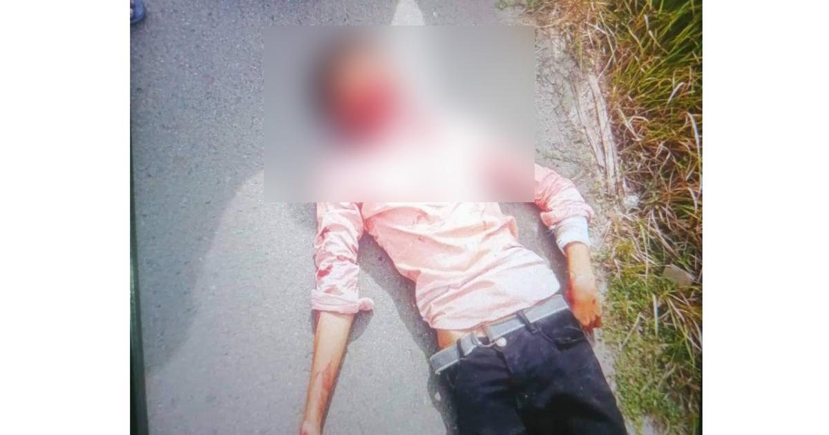 শিবচরের এক্সপ্রেসওয়ে থেকে কিশোরের মরদেহ উদ্ধার