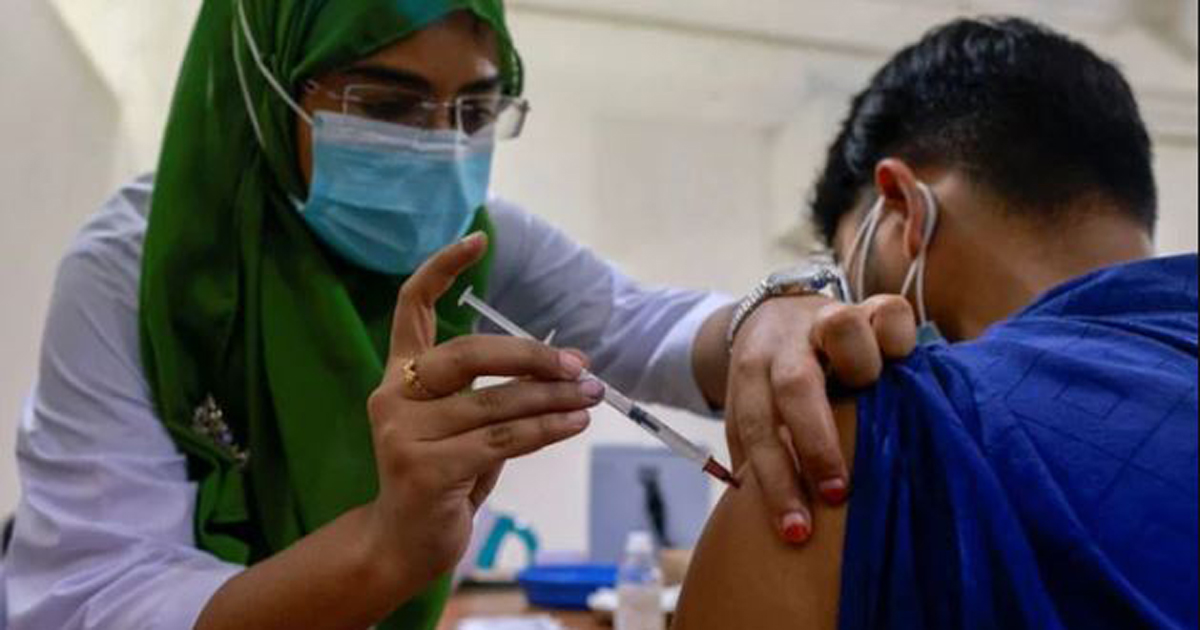 করোনায় একজনের মৃত্যু, শনাক্ত ৩৪৯