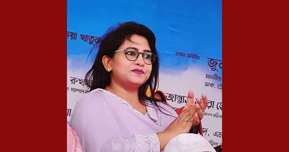 ড্রাইভিং লাইসেন্স নবায়নের অদ্ভুত অভিজ্ঞতা জানালেন মন্ত্রীপত্নী