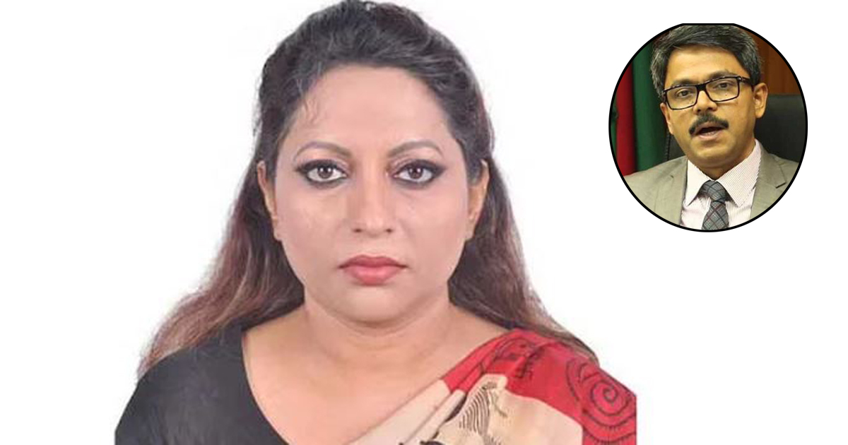 কূটনীতিক আনারকলির বিষয়টি সরকার তদন্ত করবে: পররাষ্ট্র প্রতিমন্ত্রী