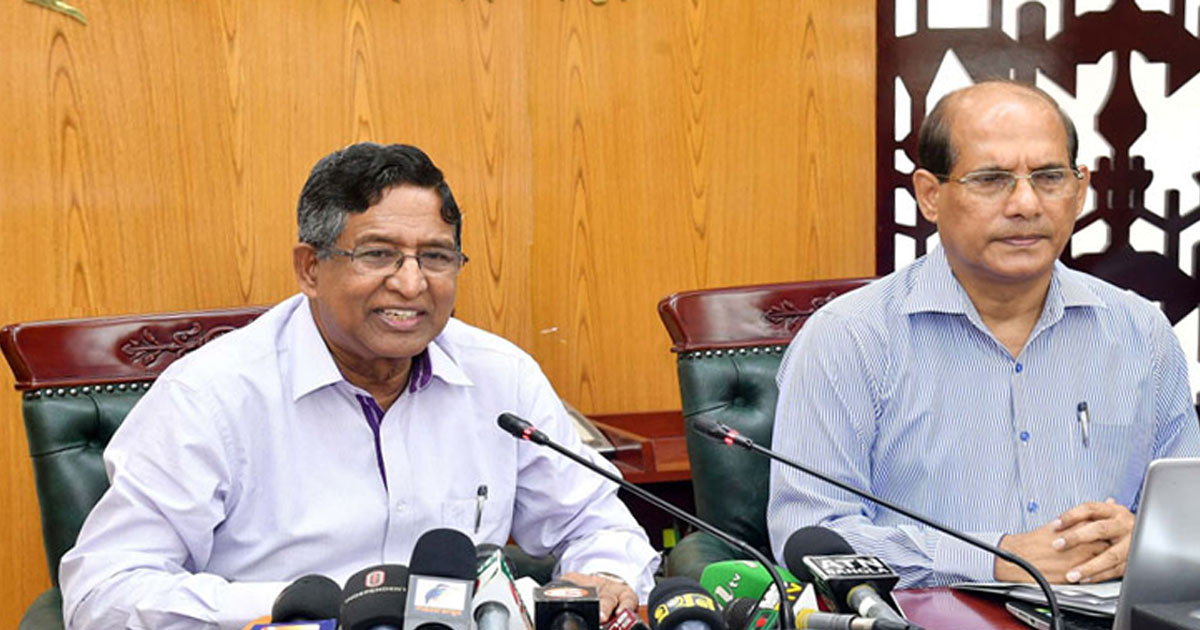 বিএনপির শাসনামলে সারসহ কৃষি উপকরণের চরম সংকট ছিল: কৃষিমন্ত্রী