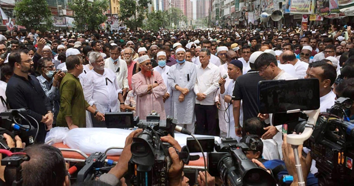 দেশকে রক্ষা করতে ক্রন্দন নয়, জেগে উঠতে হবে: ফখরুল