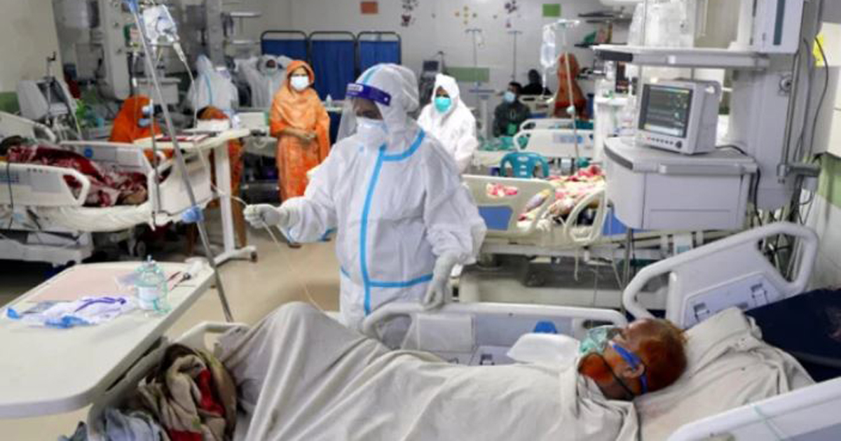 করোনায় প্রাণহানি ও সংক্রমণ কমেছে