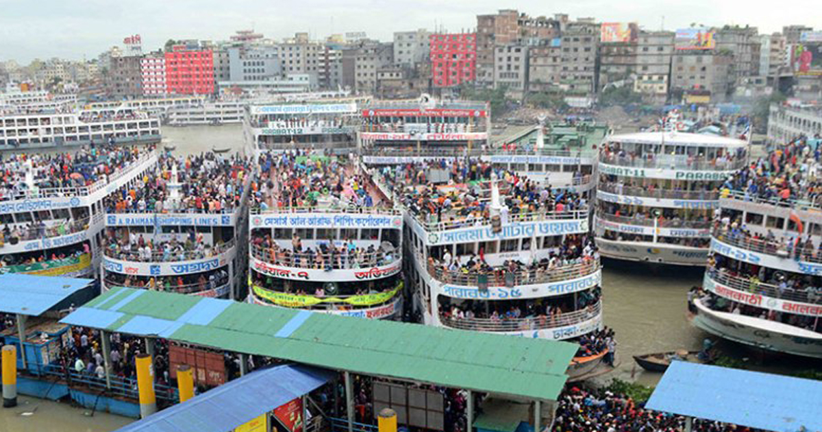 লঞ্চ ভাড়া শতভাগ বাড়ানোর প্রস্তাব, বৈঠক দুপুরে