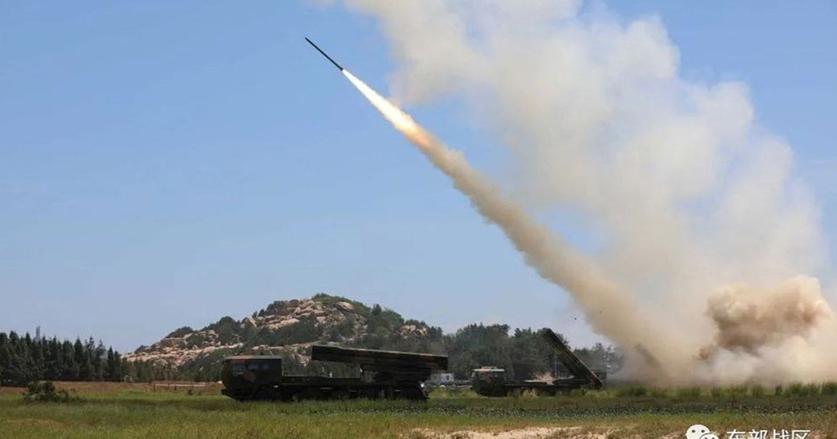 কথা রাখেনি চীন, তাইওয়ানের চতুর্দিকে সামরিক মহড়া অব্যাহত