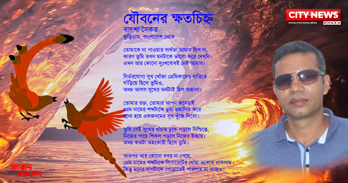 যৌবনের ক্ষতচিহ্ন