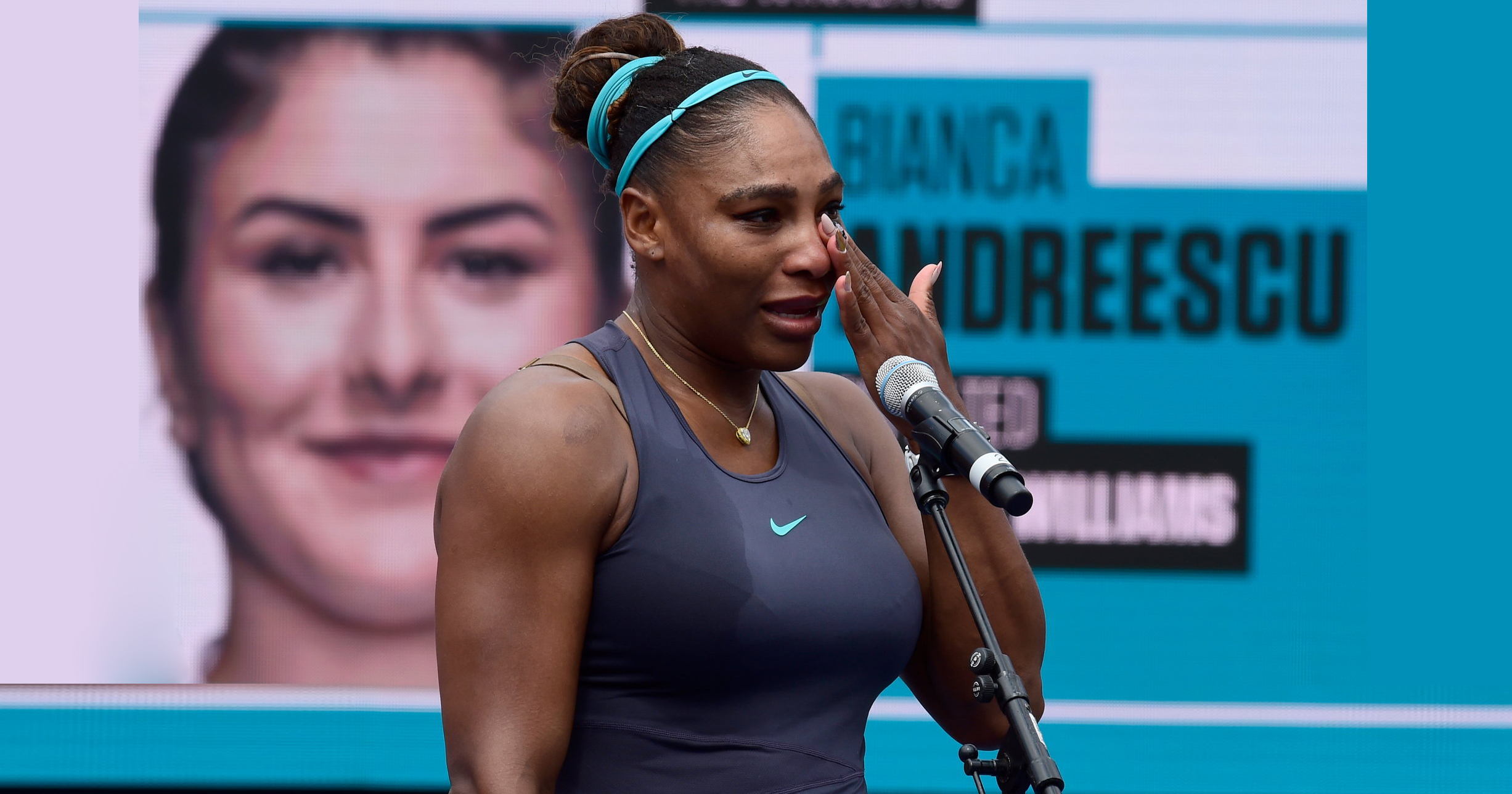 প্রিয় টেনিসকে বিদায় বলতে হবে: সেরেনা উইলিয়ামস