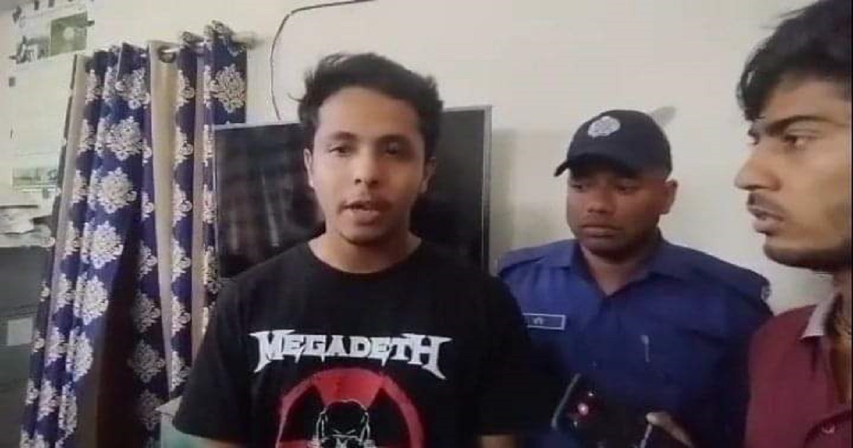 বশেমুরবিপ্রবিতে ভর্তি পরীক্ষায় অসদুপায়, আটক ১