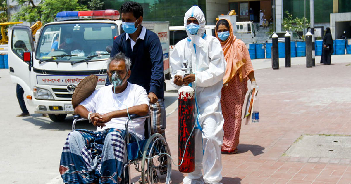 করোনায় একজনের মৃত্যু ও শনাক্ত ২২৬