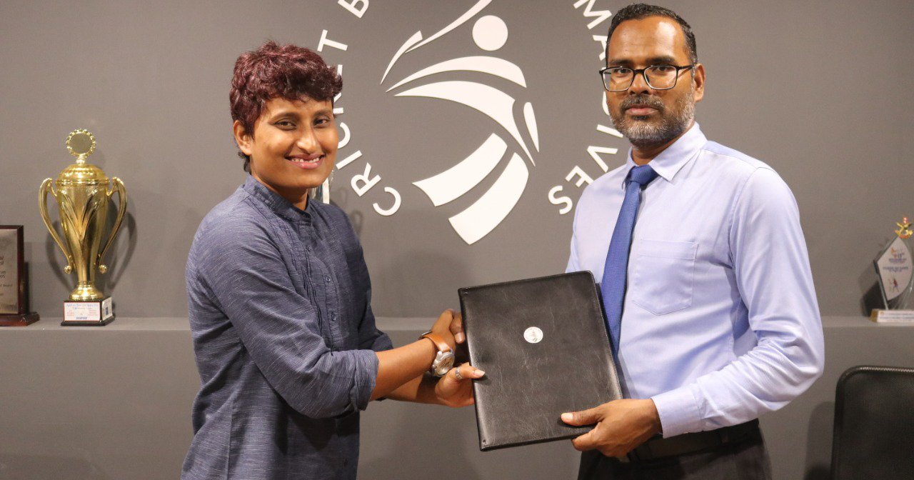 বাংলাদেশি ক্রিকেটার ফাতেমা মালদ্বীপের প্রধান কোচ