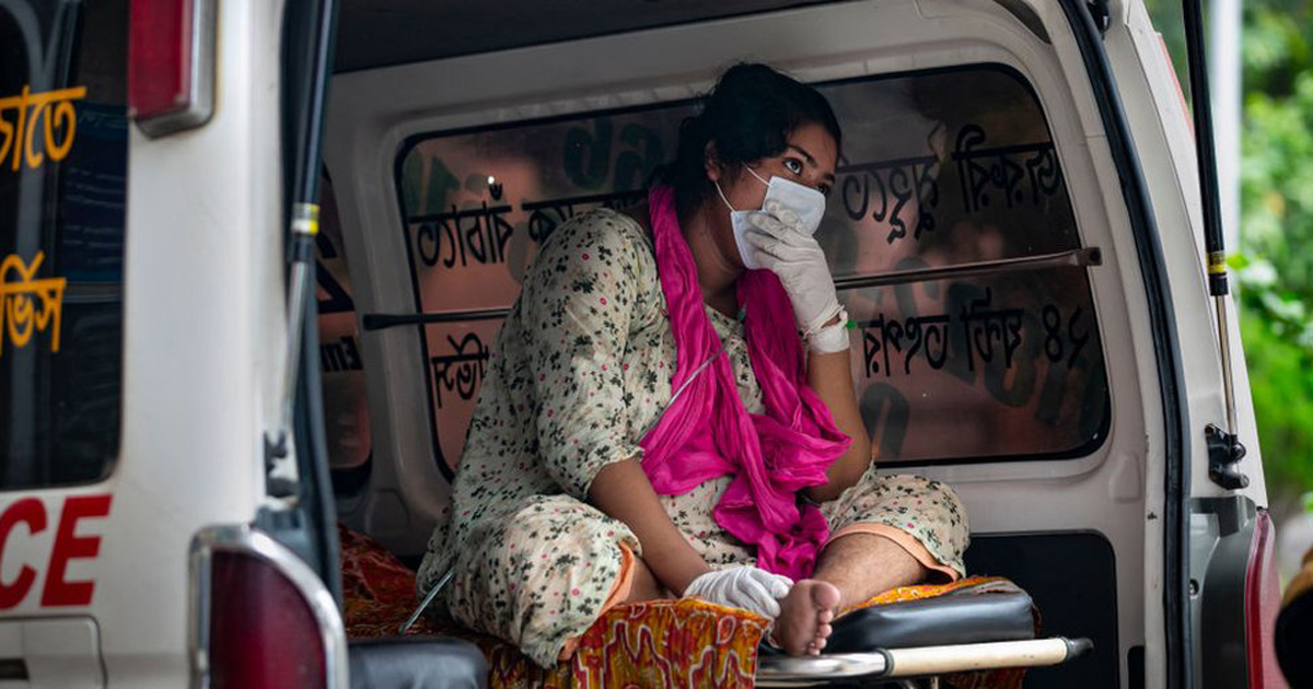 মৃত্যুহীন দিনে ৯৩ জনের করোনা শনাক্ত