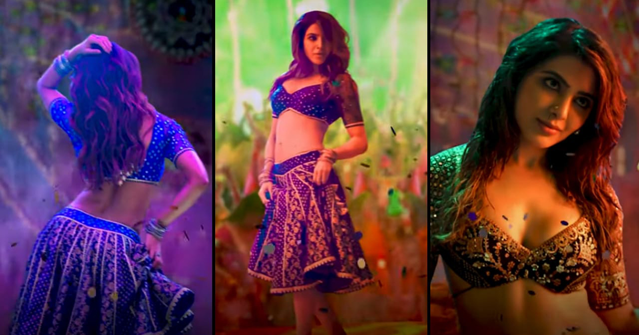 ভক্তকে চড় মেরেছেন সামান্থা