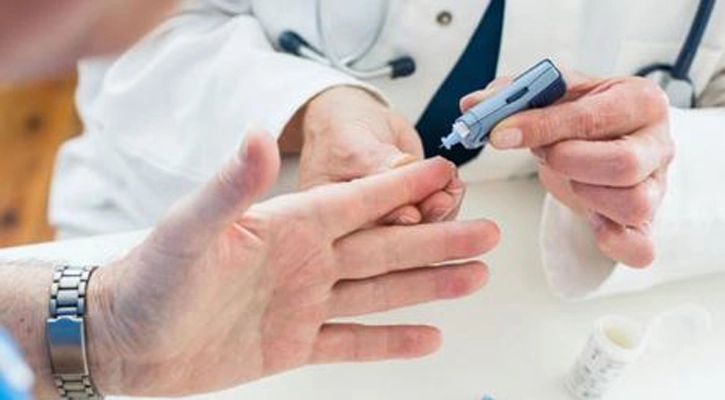 আপনি কি ডায়াবেটিসে ভুগছেন?