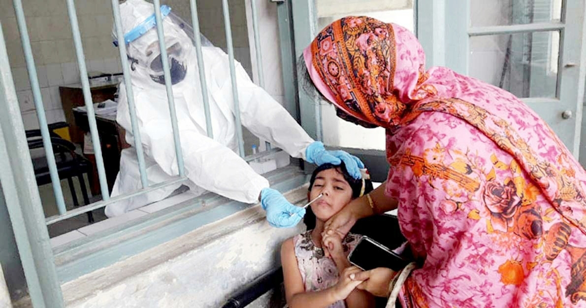 ১৯৬ শনাক্তের দিনে করোনায় একজনের মৃত্যু