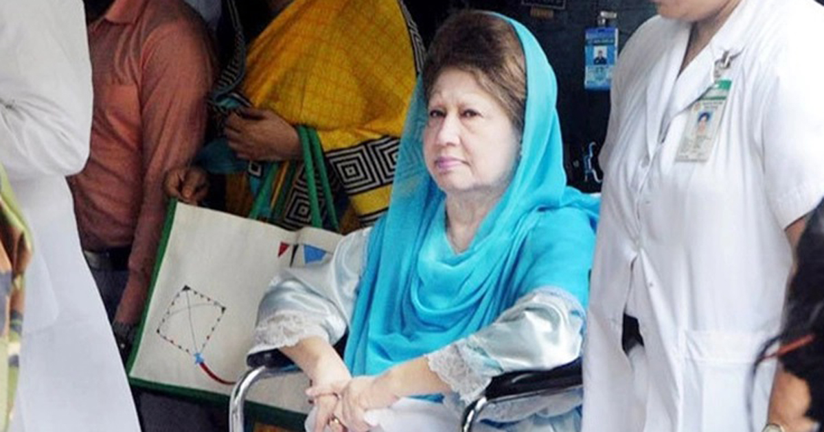 ফের হাসপাতালে যাচ্ছেন খালেদা জিয়া