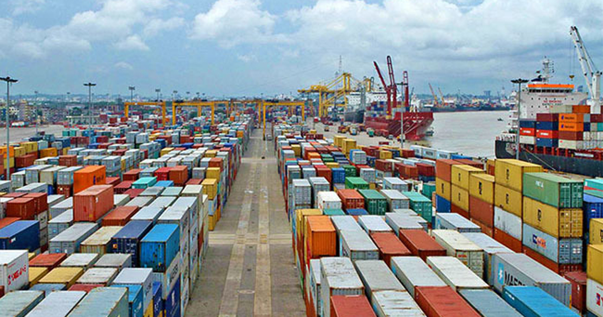 ৩৮৫ কনটেইনার পণ্য ধ্বংস করবে কাস্টমস