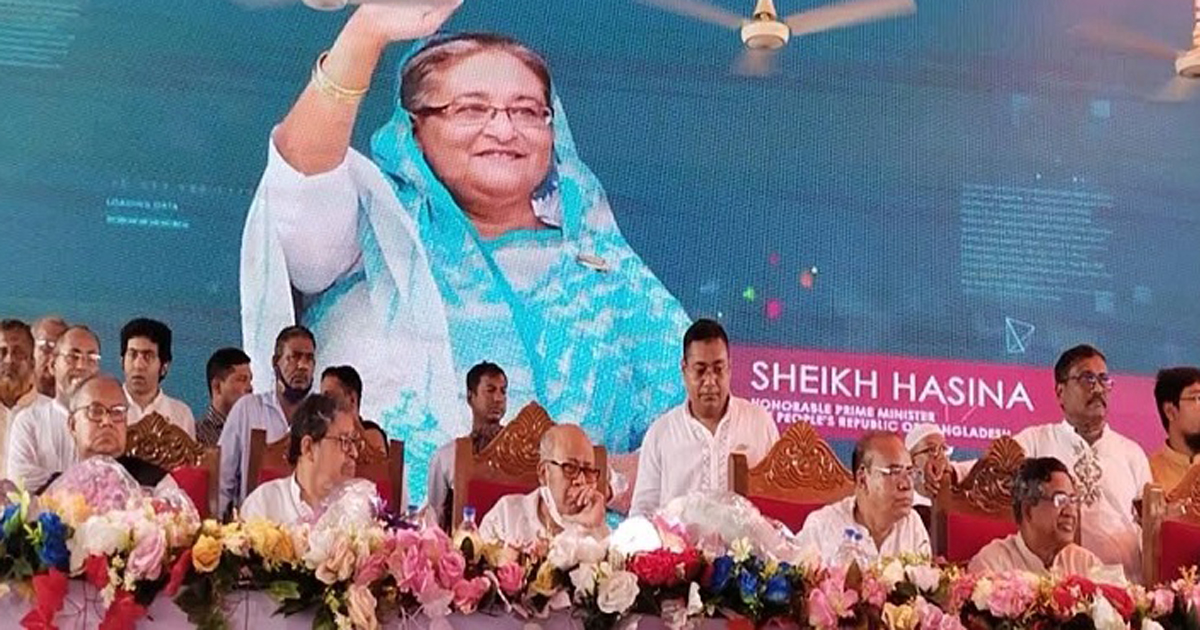 বিএনপি একটি অসভ্য ও বর্বর দল : কৃষিমন্ত্রী