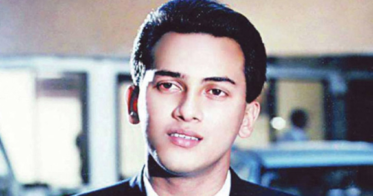 আজ সালমান শাহ’র ২৬তম মৃত্যুবার্ষিকী