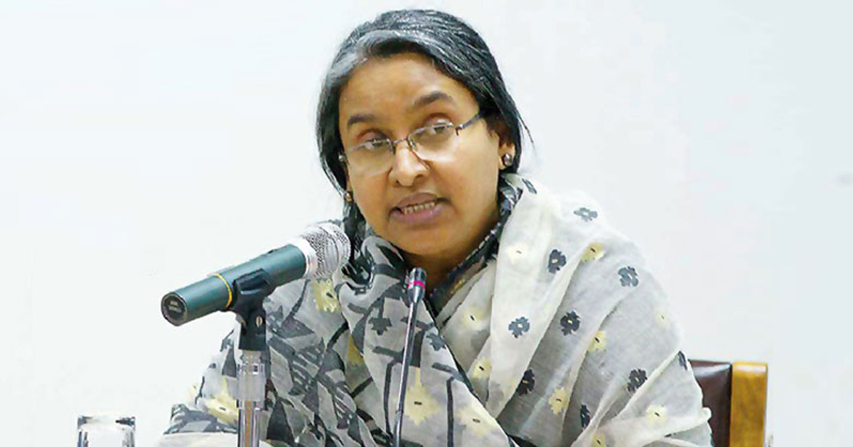 কোনো প্রতিষ্ঠান রাজনীতি নিষিদ্ধ করতে পারে না: শিক্ষামন্ত্রী