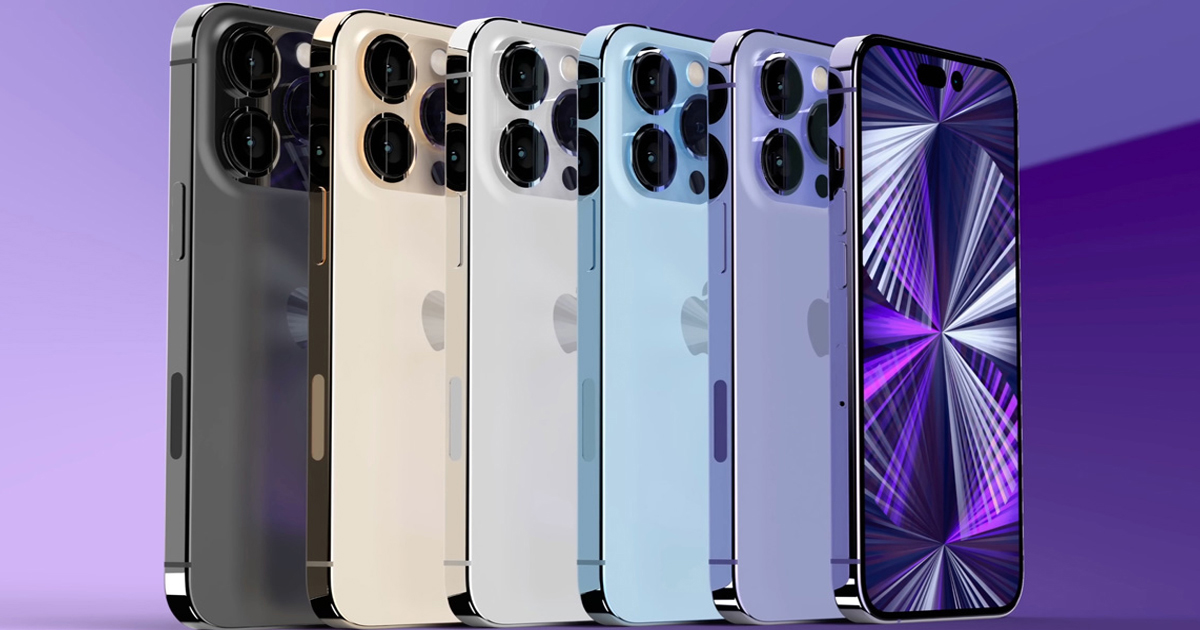 এসে গেল আইফোন ১৪ সিরিজ