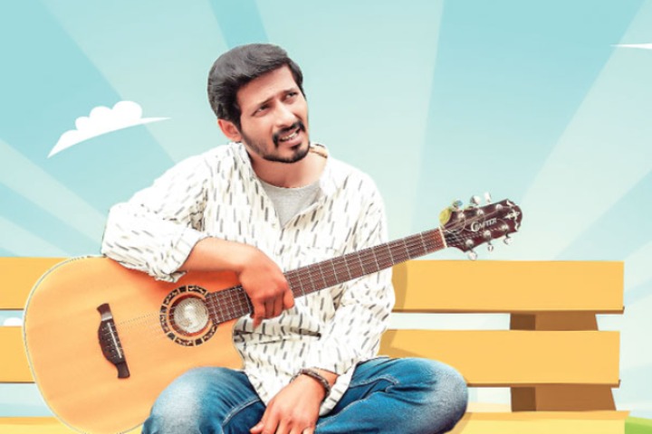 ঈদে অর্ণবের ‘আধখানা ভালো ছেলে আধা মস্তান’