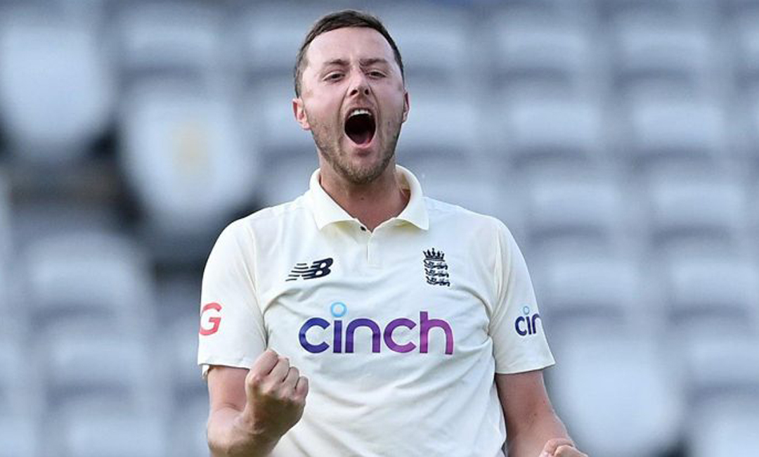 ইংল্যান্ড দলে ফিরলেন সেই রবিনসন