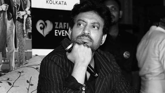 ইরফান খানের চলে যাওয়ার এক বছর