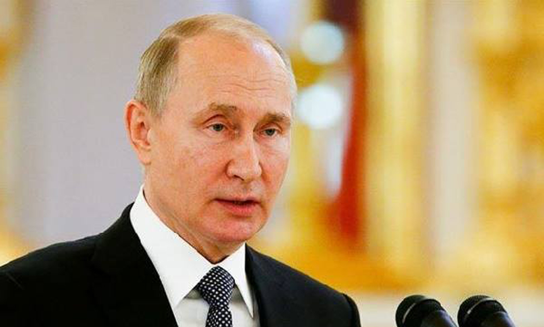 ইসলাম ও মুসলমানদের প্রশংসা করলেন পুতিন