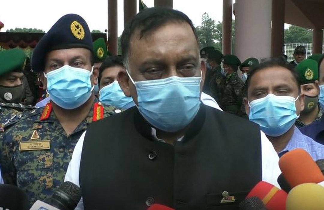 ইসলামি বক্তা নিখোঁজের বিষয়টি নজরে রয়েছে : স্বরাষ্ট্রমন্ত্রী