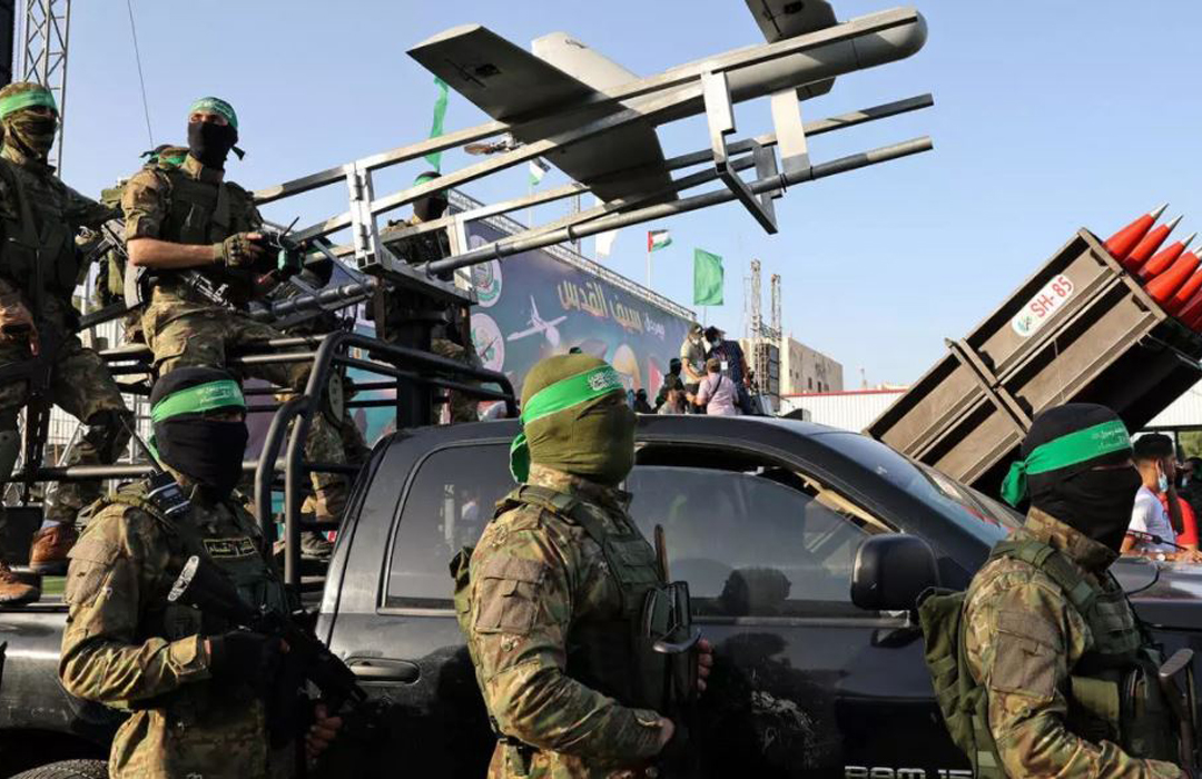 হামাসের হুমকিতে পতাকা মিছিল বাতিল করল ইহুদিরা