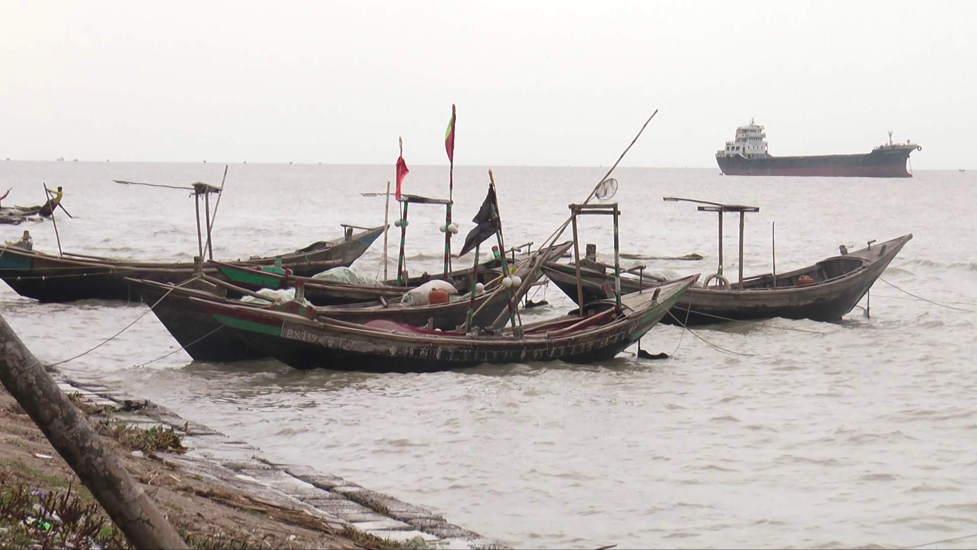 জেলে পল্লিতে নেই ঈদ আনন্দ!