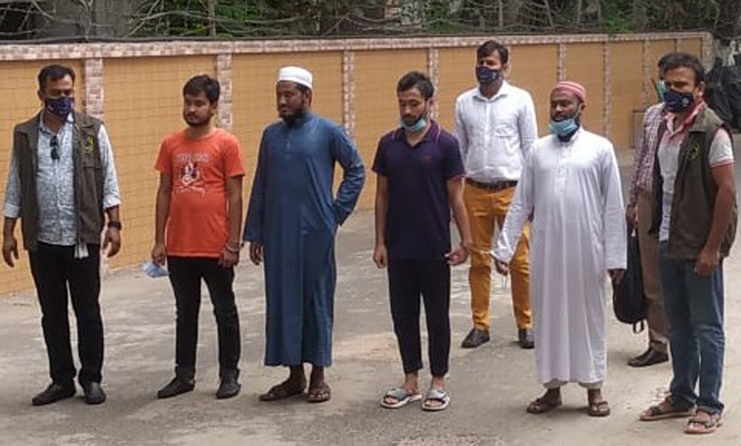 জঙ্গিদের টার্গেটে পুলিশ ও বিজিবি!