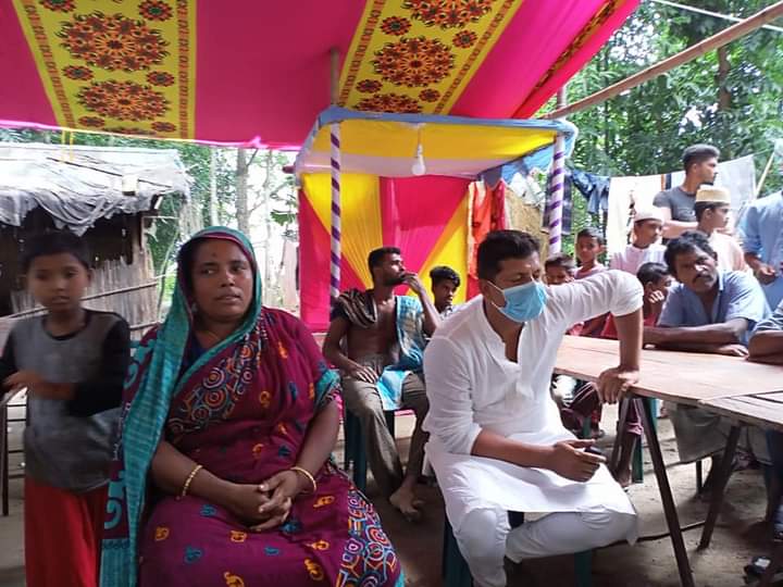 জরিমানা গুনলেন কনের বাবা!