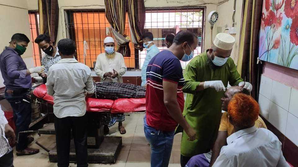 জুমার বয়ানকে কেন্দ্র করে সংঘর্ষ, আহত ১৫