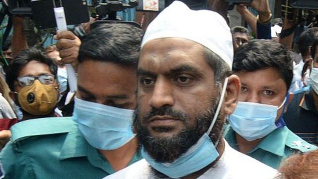 কাজি ও কাবিন ছাড়াই মামুনুলের দুই বিয়ে : পুলিশ