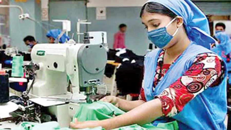 কাল থেকেই টিকা পাবেন গাজীপুরের পোশাক শ্রমিকেরা