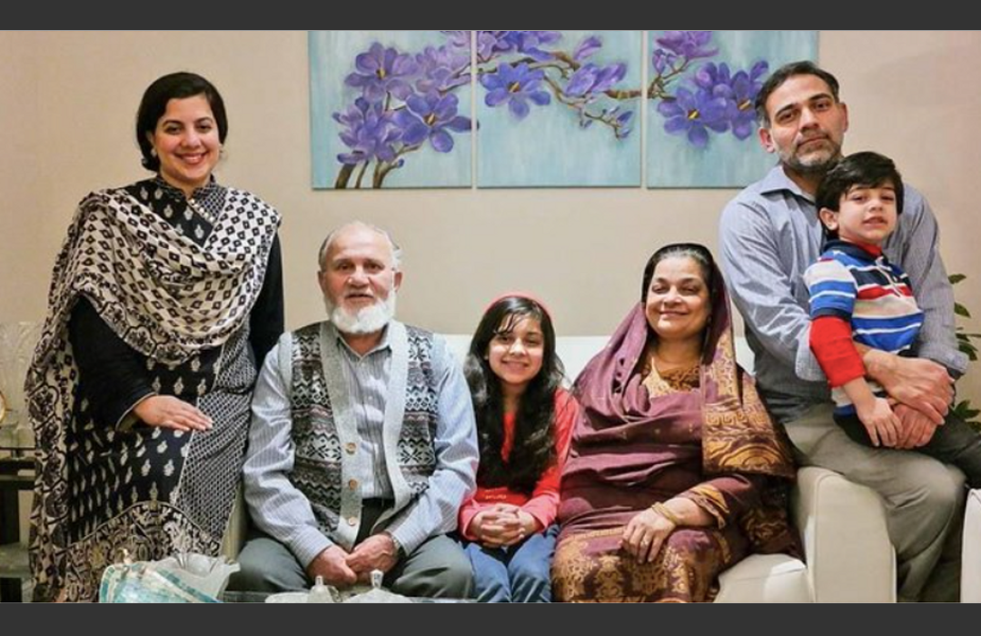 কানাডায় গাড়িচাপায় এক মুসলিম পরিবারের ৪ জনকে হত্যা