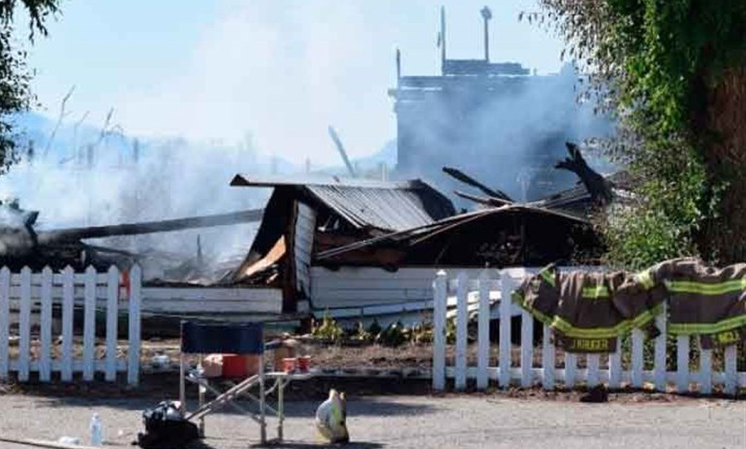 কানাডায় অন্তত ১০টি গির্জায় হামলা
