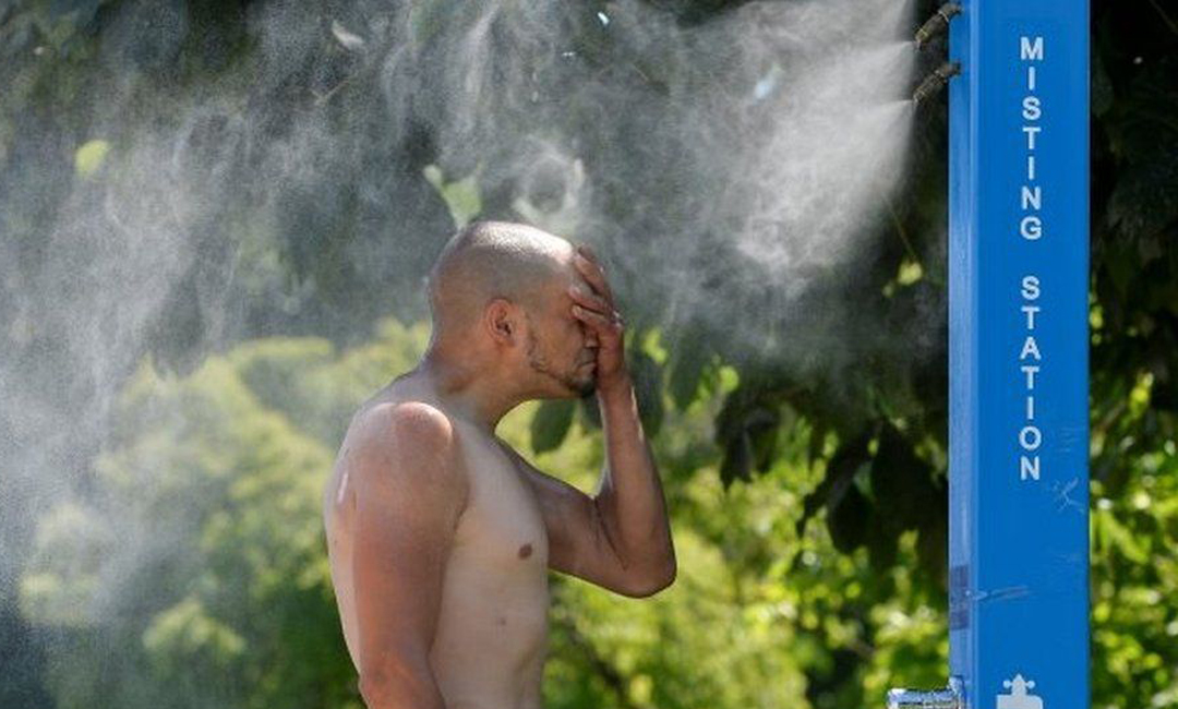 কানাডায় তাপমাত্রার নতুন রেকর্ড