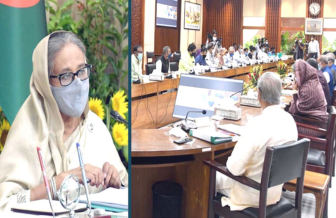 খিচুড়ি রান্নার প্রকল্প বাতিল