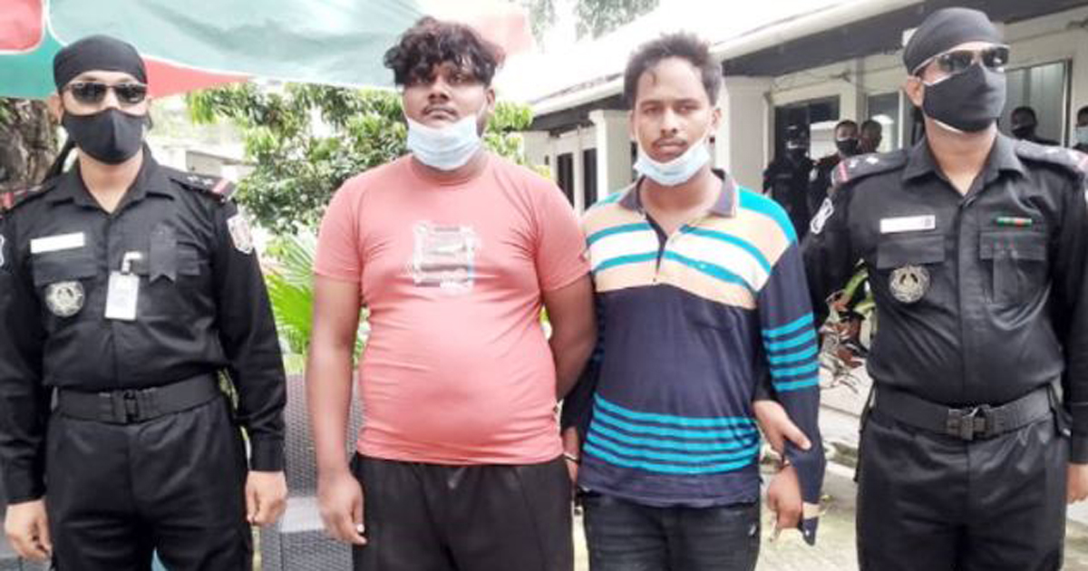 কোটি টাকা মূল্যের হেরোইনসহ আটক ২