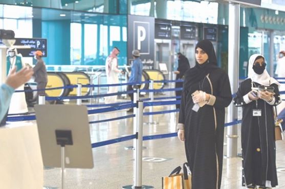 ভ্যাকসিন নিলে কোয়ারেন্টিনে থাকতে হবে না সৌদি আরবে