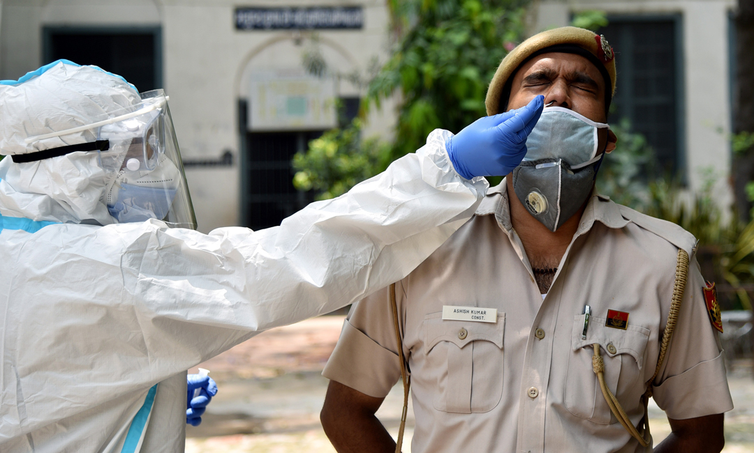 করোনায় মৃত্যু ছাড়াল ৩৩ লাখ ৩১ হাজার